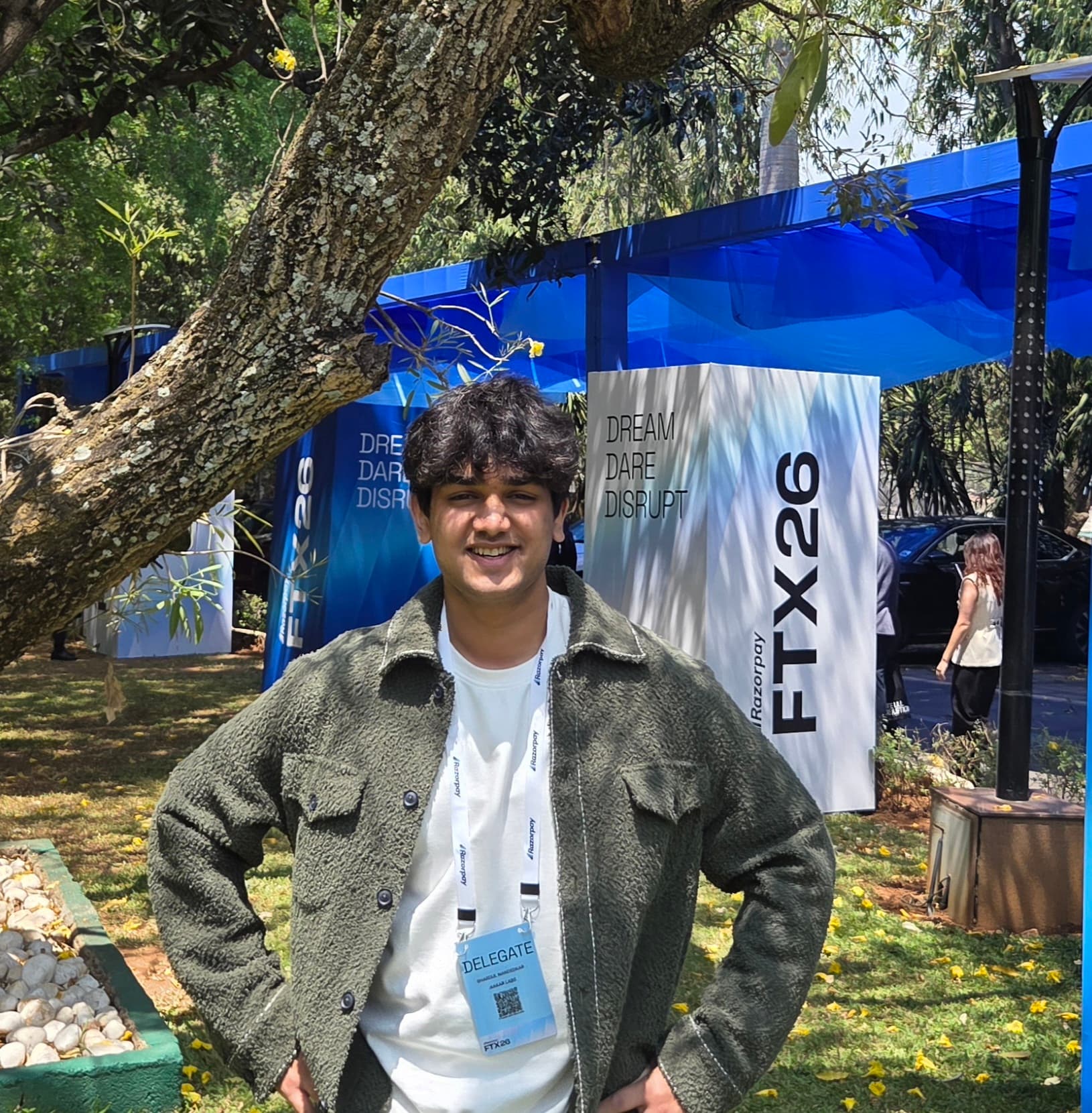 Shardul Nandedkar, founder at Aakar Labs